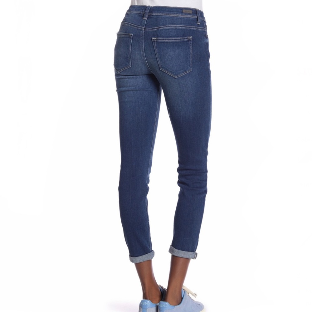 NWT—SP Black Mid rise boyfriend jeans- Super Soft - Picture 8 of 8